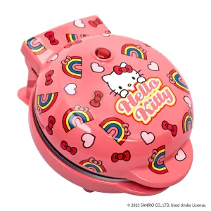 Hello Kitty Mini Waffle Maker SANRIO