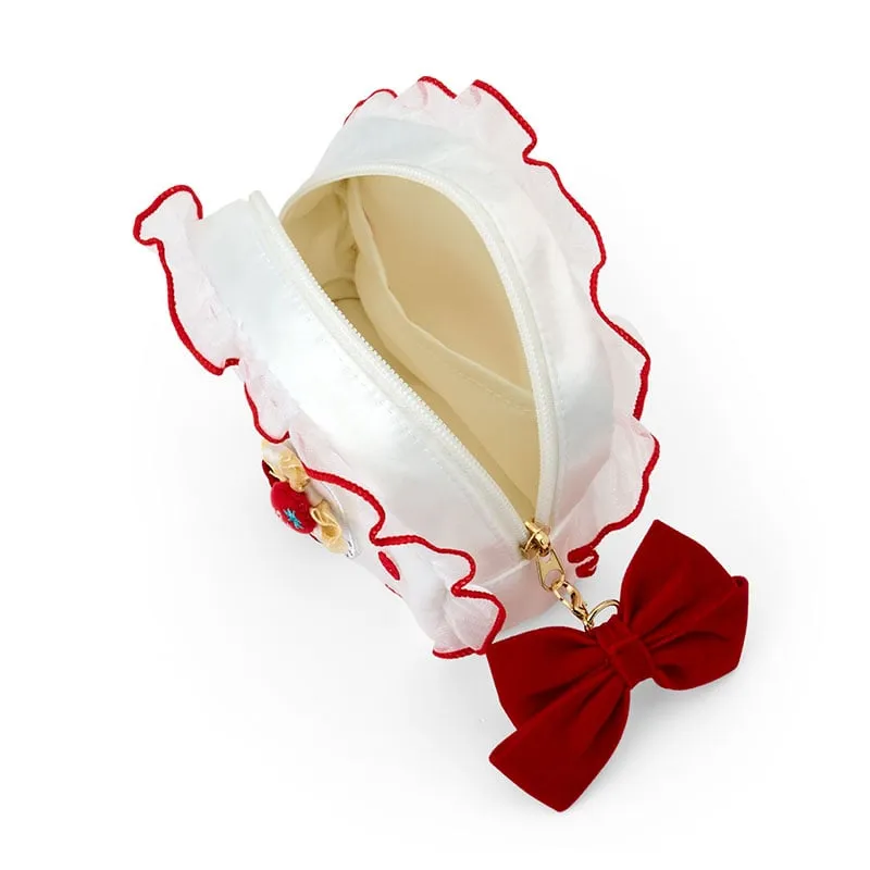 Hello Kitty Mini Zipper Pouch (Sweet Shortcake Series) SANRIO