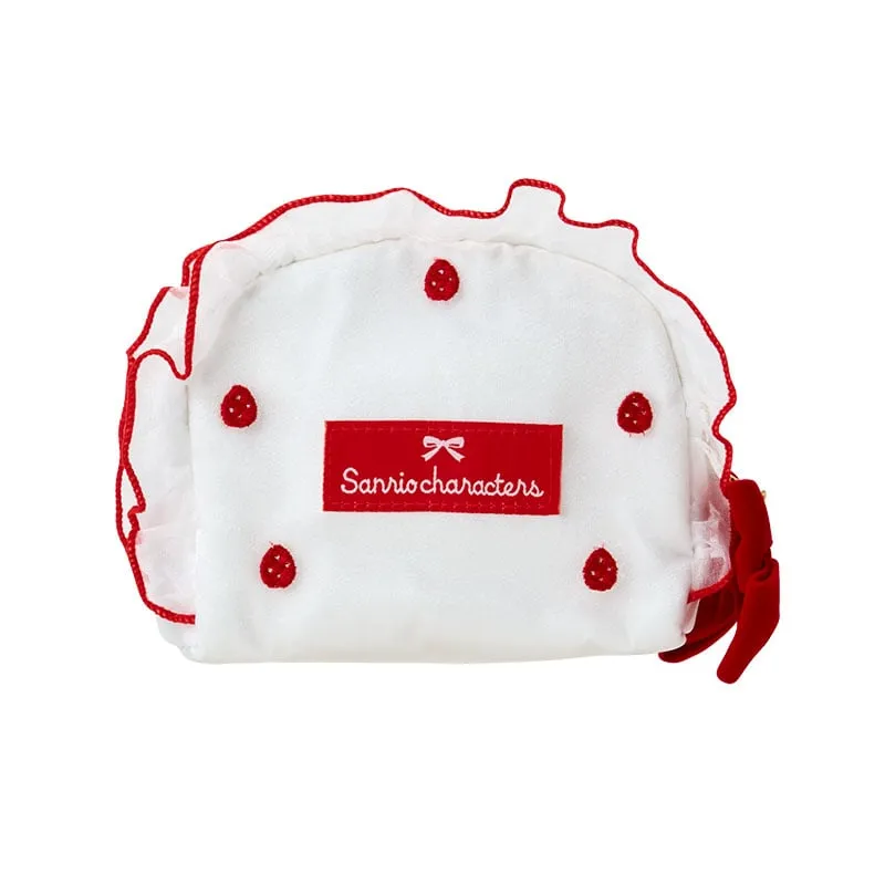 Hello Kitty Mini Zipper Pouch (Sweet Shortcake Series) SANRIO