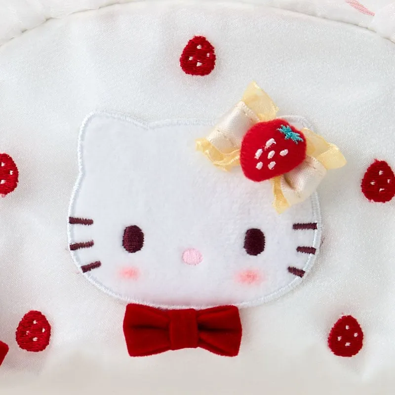 Hello Kitty Mini Zipper Pouch (Sweet Shortcake Series) SANRIO