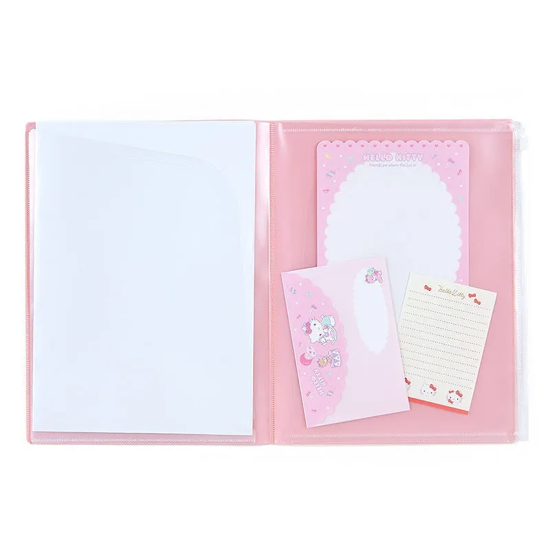 Hello Kitty Multi-Pocket File Folder SANRIO