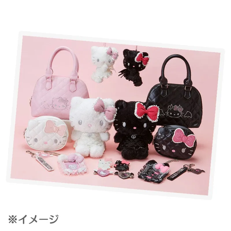 Hello Kitty Nice Keychain (Naughty and Nice Series) SANRIO