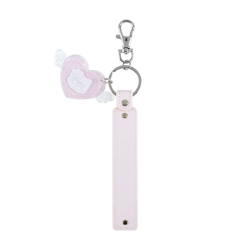Hello Kitty Nice Keychain (Naughty and Nice Series) SANRIO