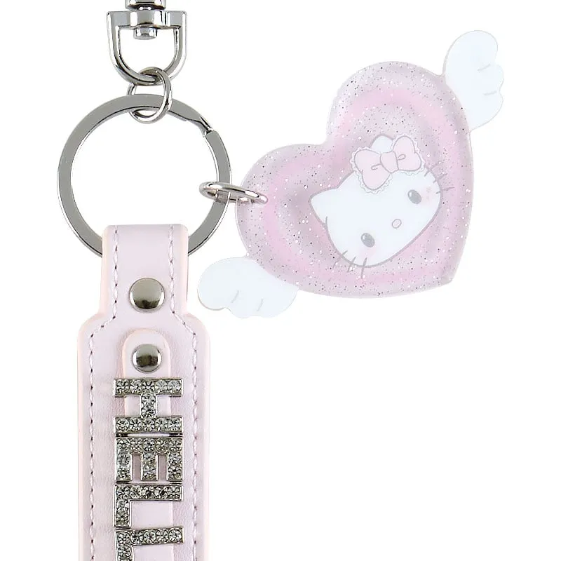 Hello Kitty Nice Keychain (Naughty and Nice Series) SANRIO
