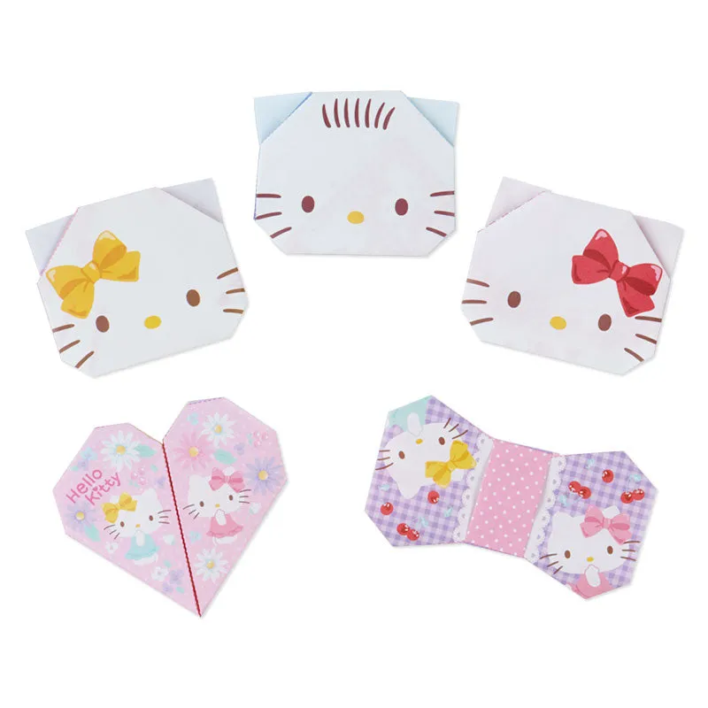 Hello Kitty Origami Paper Set SANRIO