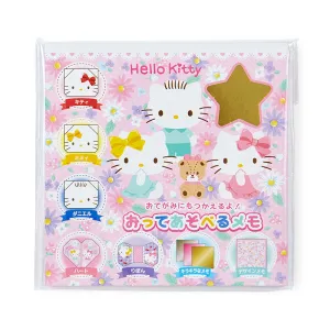 Hello Kitty Origami Paper Set SANRIO