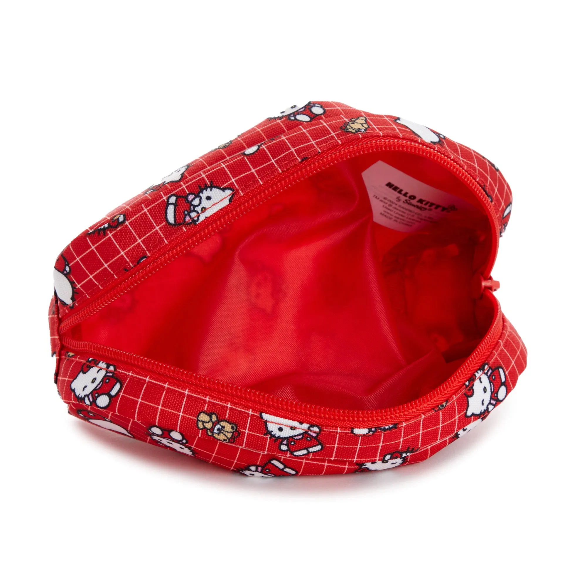 Hello Kitty Pencil Case (Ruby Red Series) SANRIO