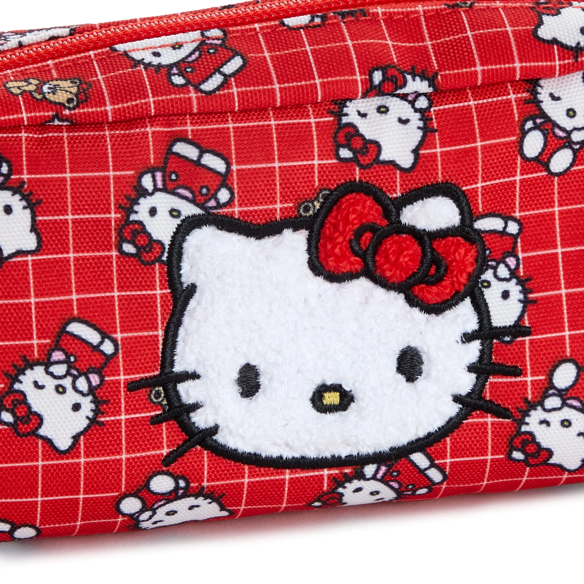 Hello Kitty Pencil Case (Ruby Red Series) SANRIO