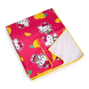 Hello Kitty Pink Lemonade Beach Towel SANRIO