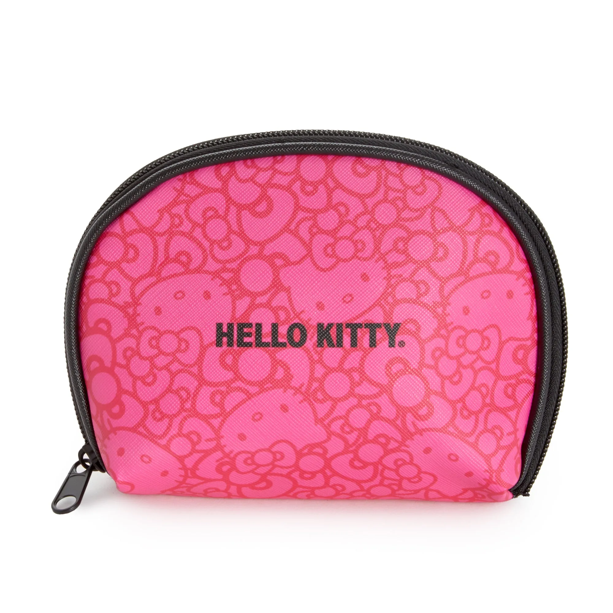 Hello Kitty Pink Zipper Pouch (High Impact Series) SANRIO