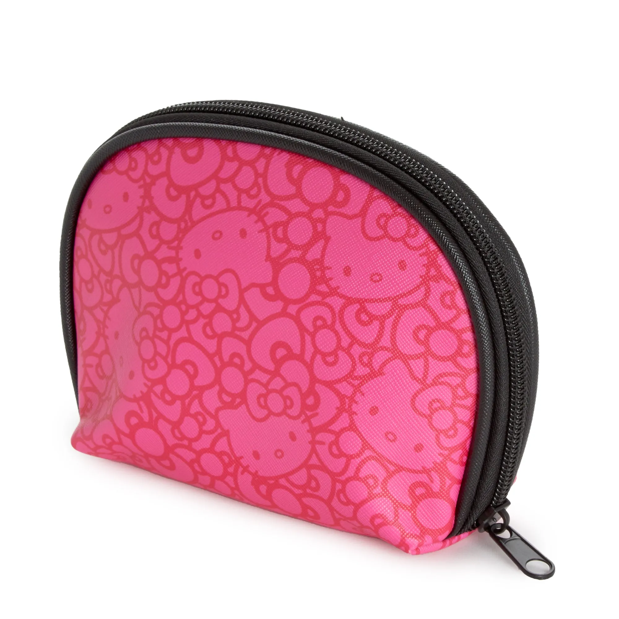 Hello Kitty Pink Zipper Pouch (High Impact Series) SANRIO