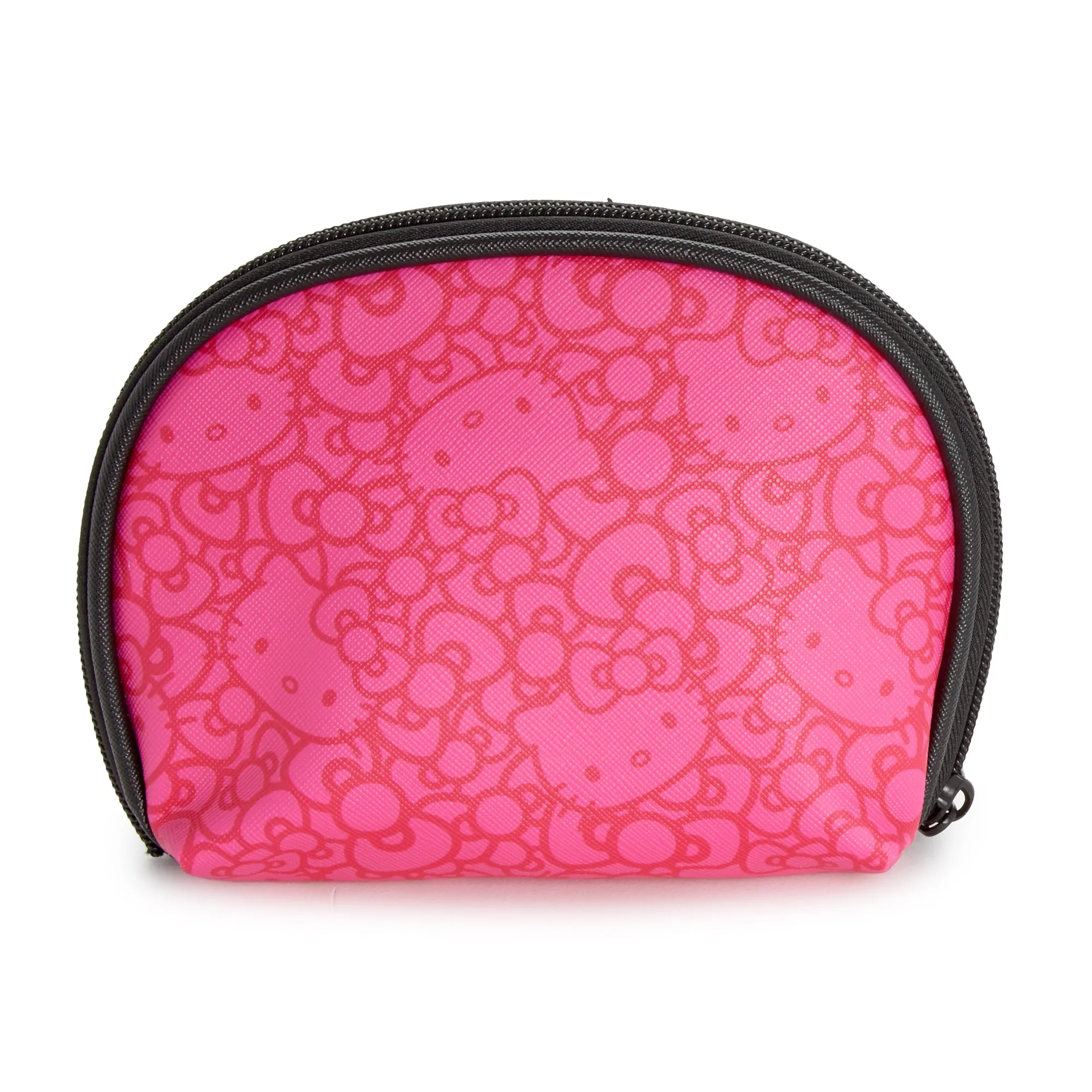 Hello Kitty Pink Zipper Pouch (High Impact Series) SANRIO