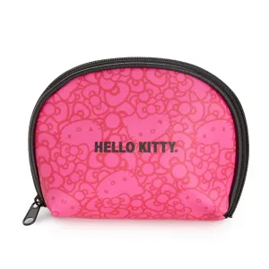 Hello Kitty Pink Zipper Pouch (High Impact Series) SANRIO