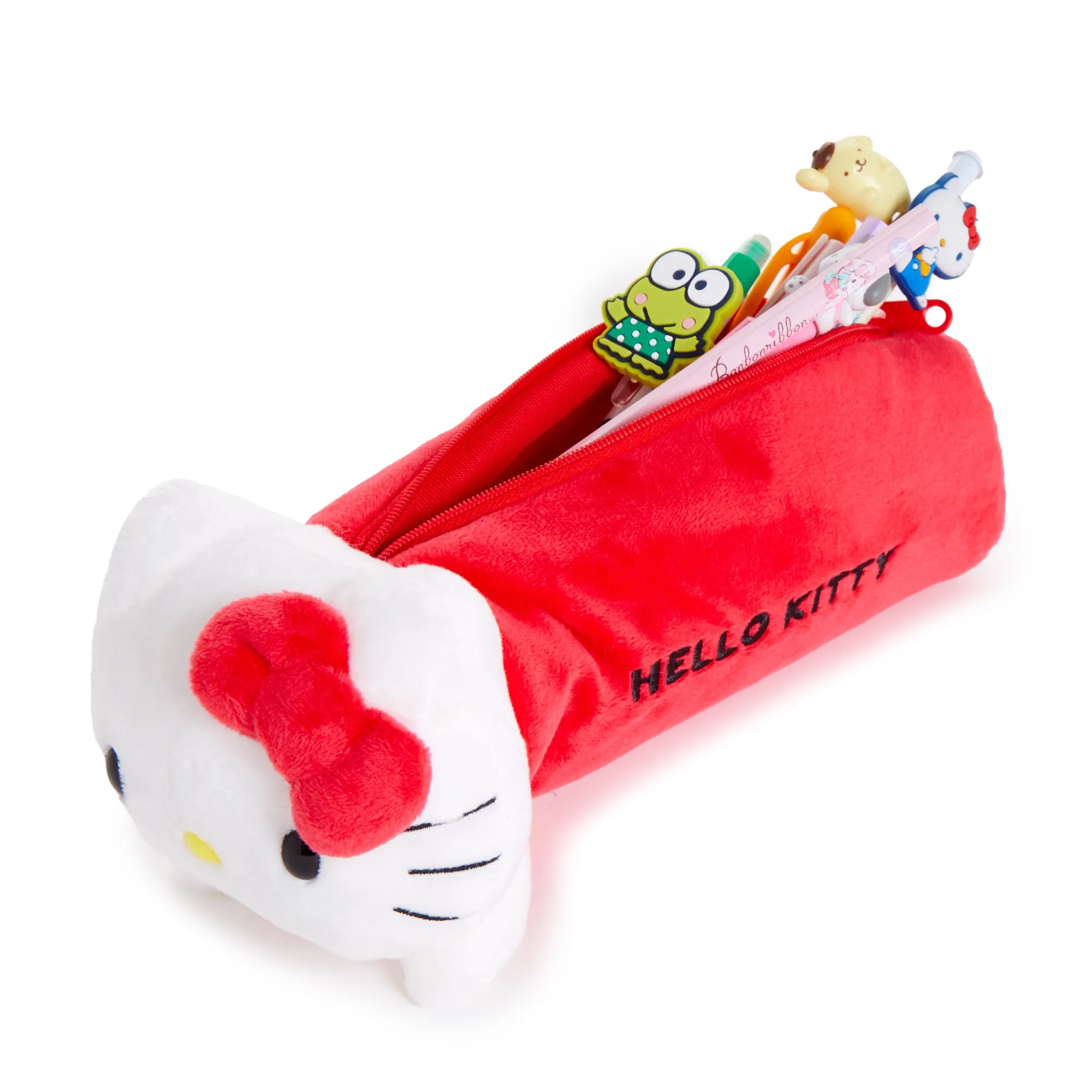 Hello Kitty Plush Pal Pencil Case SANRIO