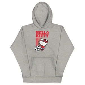 Hello Kitty Soccer Hoodie