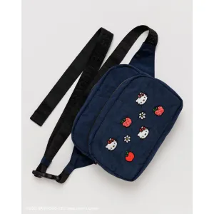 Hello Kitty x Baggu Embroidered Fanny Pack SANRIO