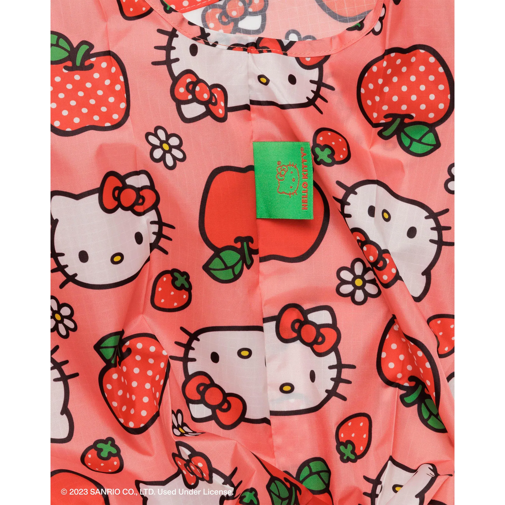 Hello Kitty x Baggu Standard Baggu (Apples) SANRIO
