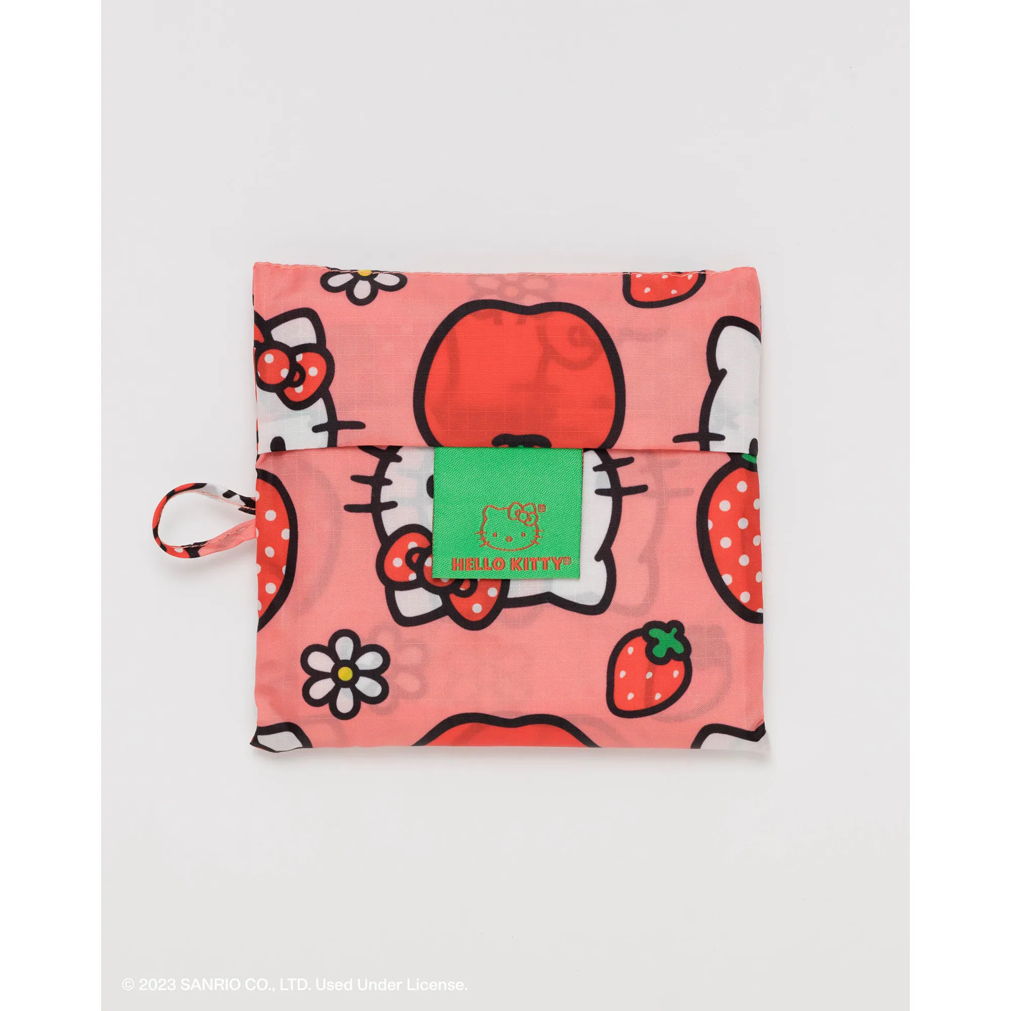 Hello Kitty x Baggu Standard Baggu (Apples) SANRIO