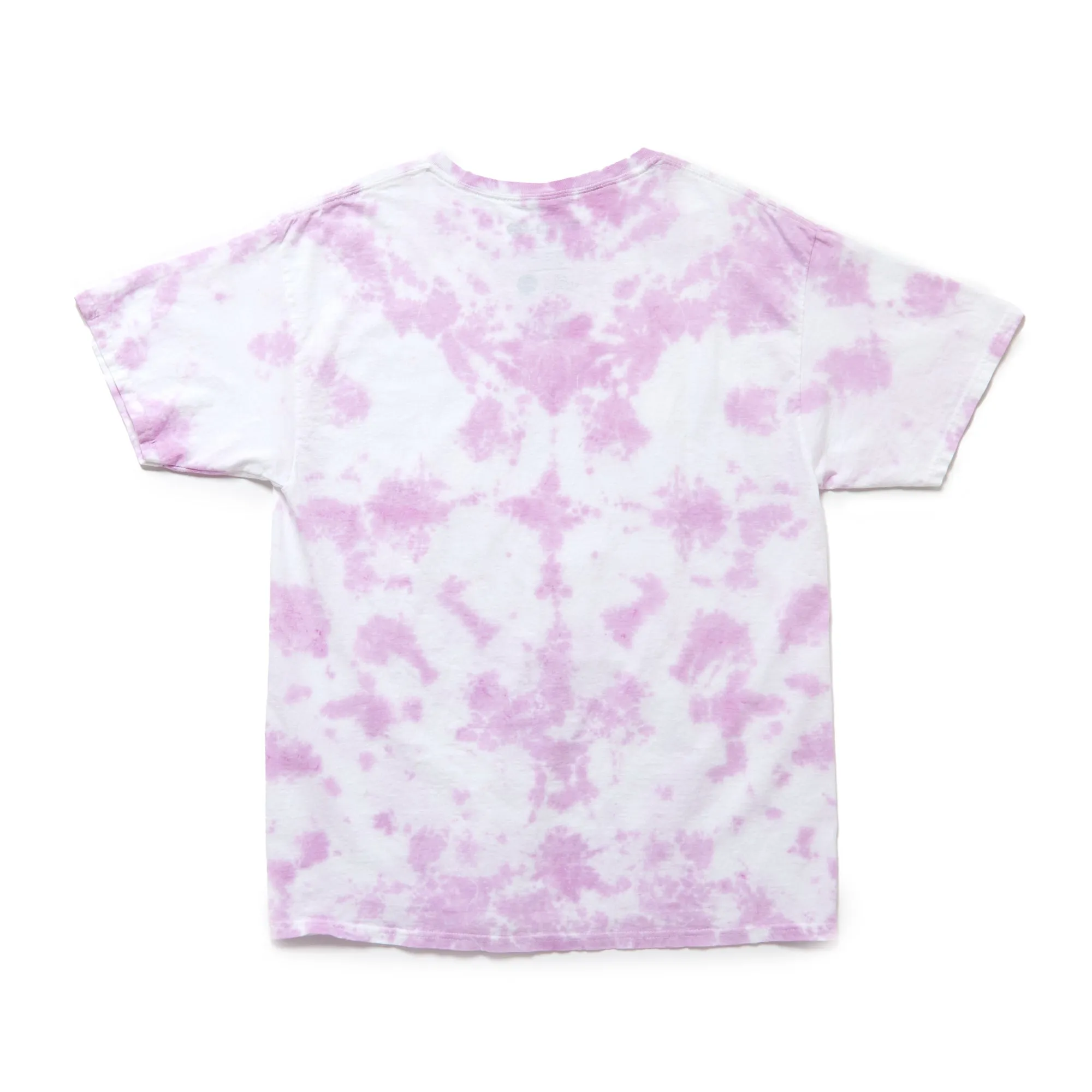 Hello Kitty x Care Bears Tie-Dye Glitter Tee SANRIO