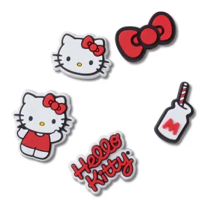 Hello Kitty x Crocs I Am Classic Jibbitz Charms 5-Pack SANRIO