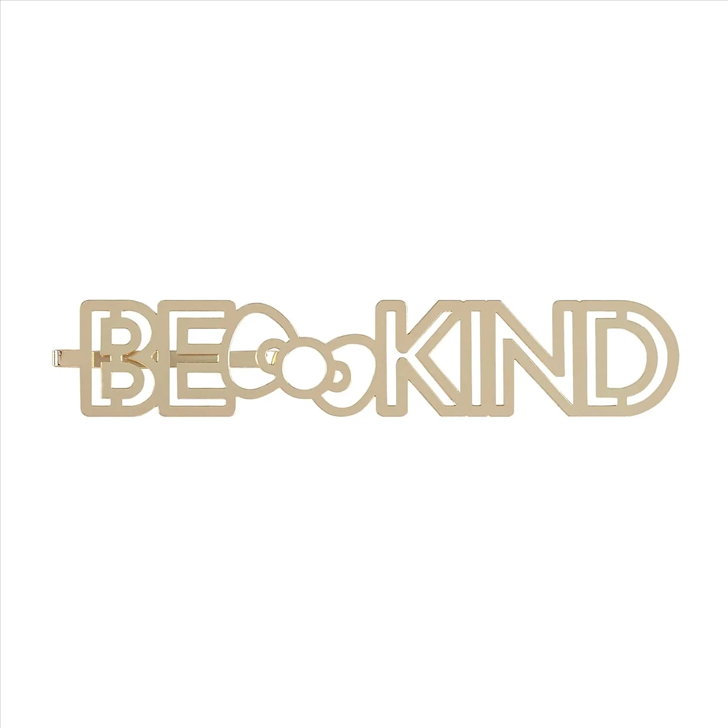 Hello Kitty x Erin Condren Be Kind Metal Bookmark SANRIO