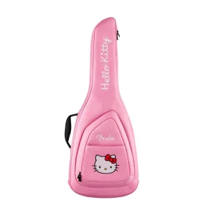 Hello Kitty x Fender Pink Electric Guitar Gig Bag SANRIO