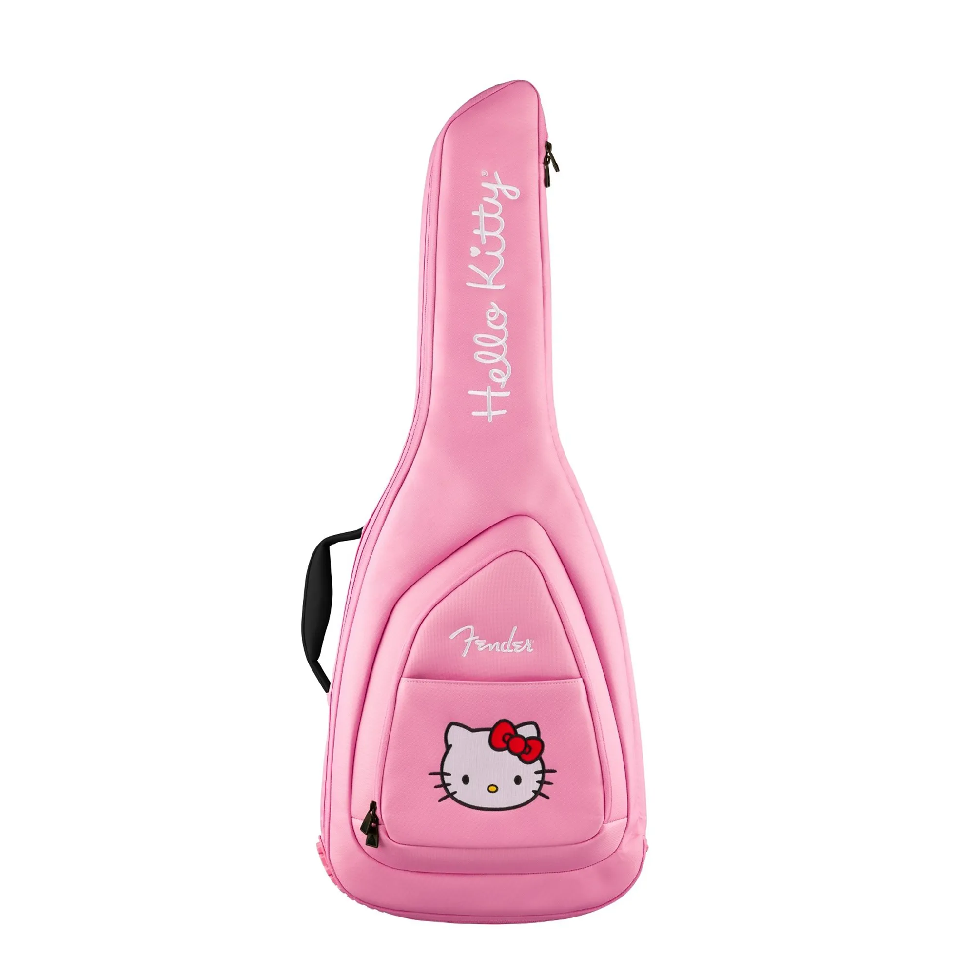 Hello Kitty x Fender Pink Electric Guitar Gig Bag SANRIO