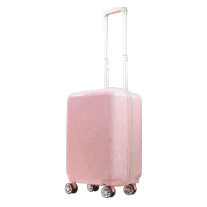 Hello Kitty x FUL 22" Pose Hardshell Luggage (Pink) SANRIO