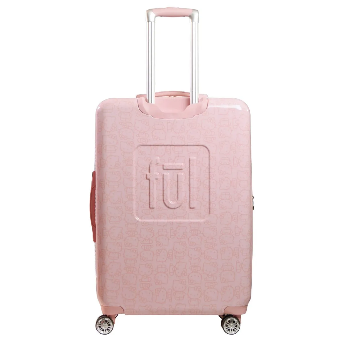 Hello Kitty x FUL 29.5" Pose Hardshell Luggage (Pink) SANRIO