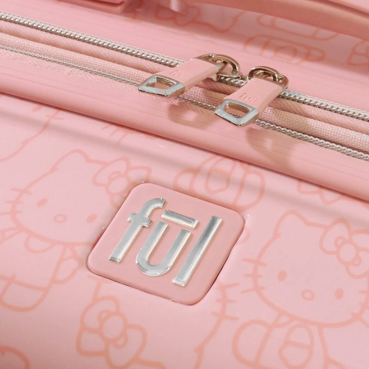 Hello Kitty x FUL 29.5" Pose Hardshell Luggage (Pink) SANRIO