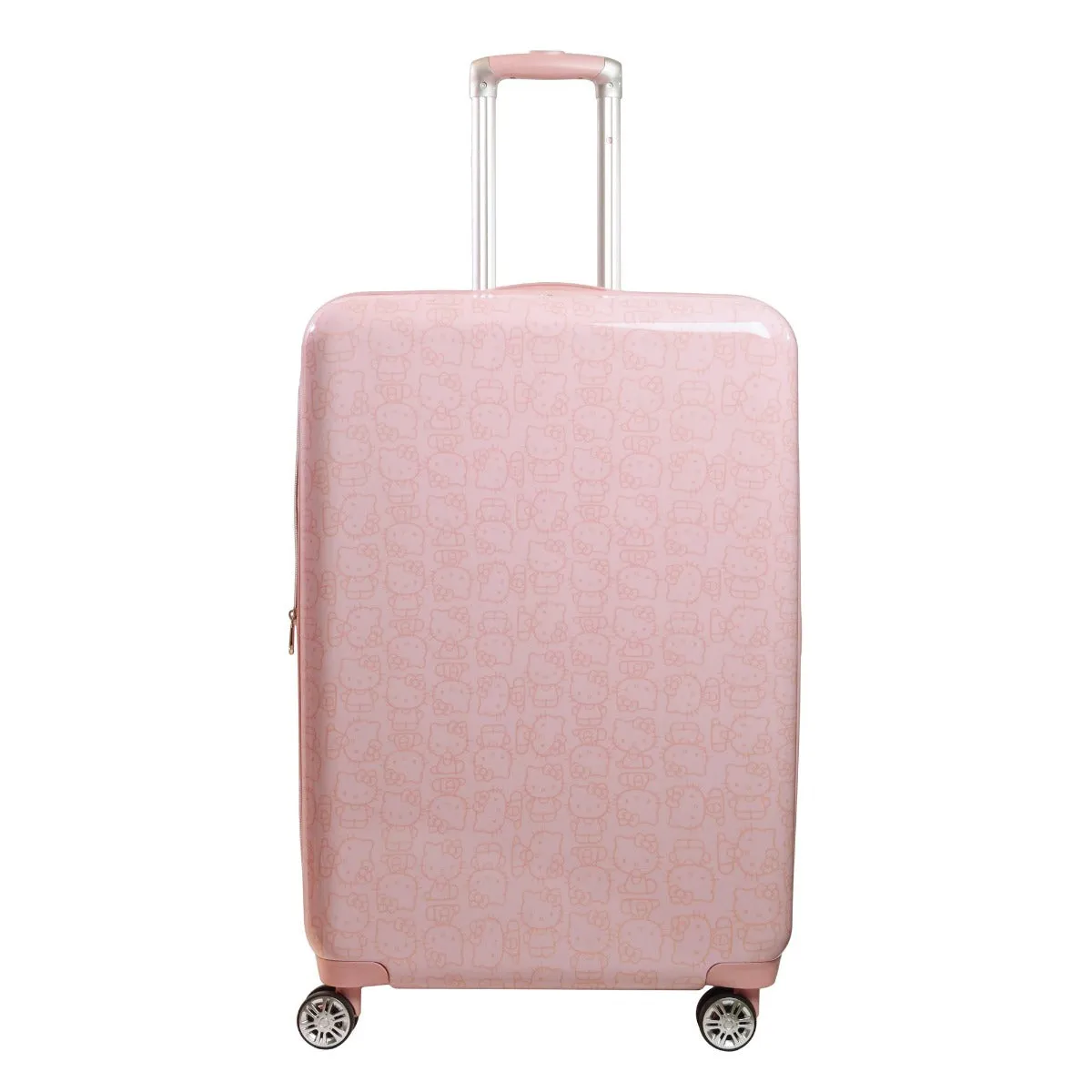 Hello Kitty x FUL 29.5" Pose Hardshell Luggage (Pink) SANRIO