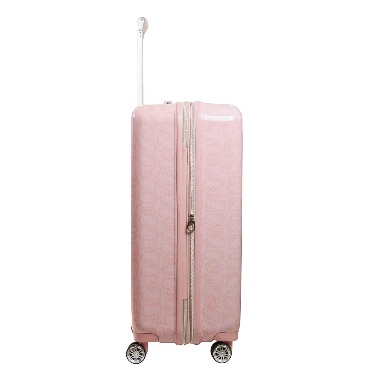 Hello Kitty x FUL 29.5" Pose Hardshell Luggage (Pink) SANRIO