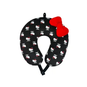 Hello Kitty x FUL Black Neck Pillow SANRIO