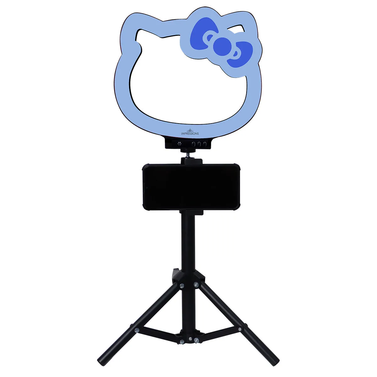 Hello Kitty x Impressions Vanity 10" Desktop Ring Light Tripod SANRIO