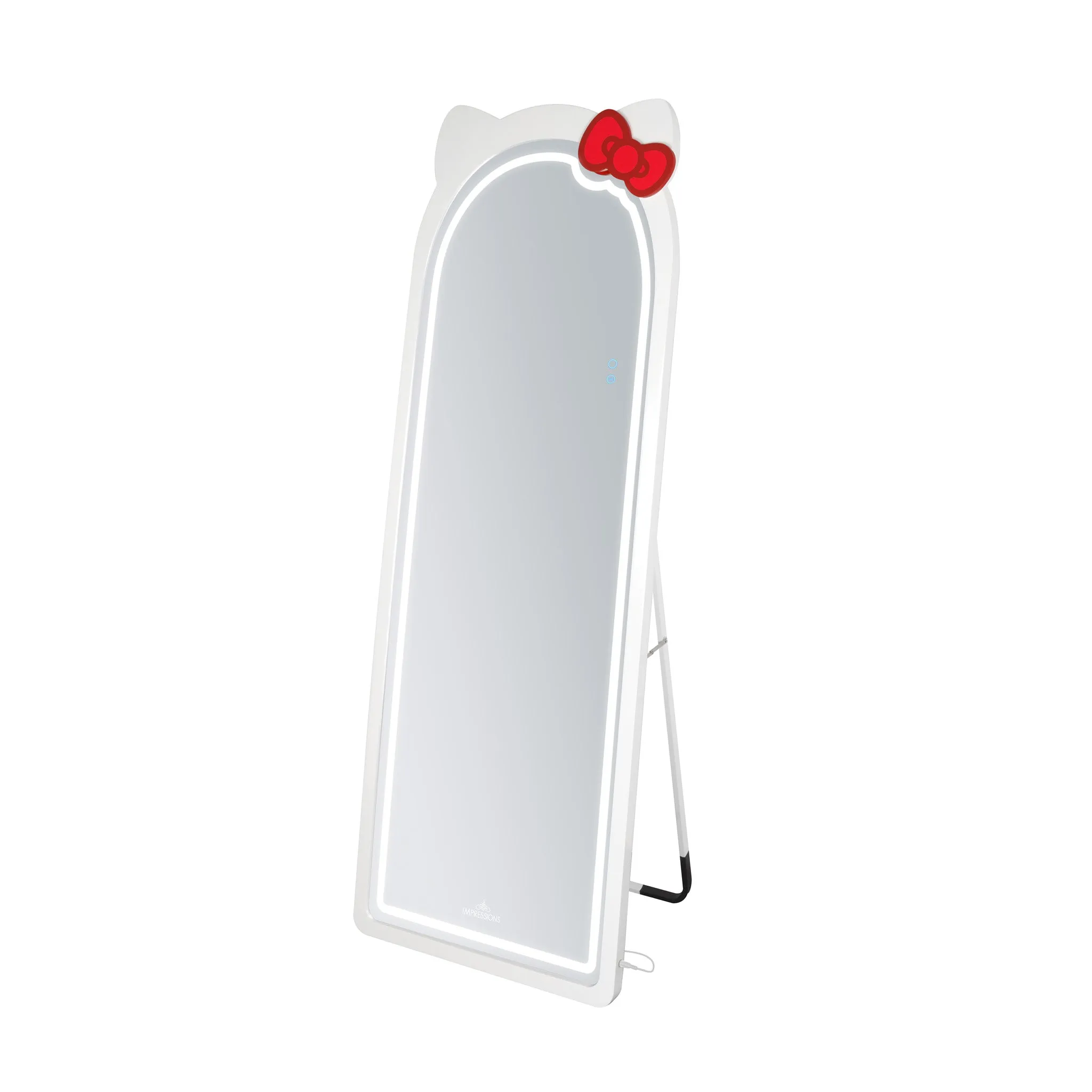 Hello Kitty x Impressions Vanity Arch RGB Full Length Mirror SANRIO