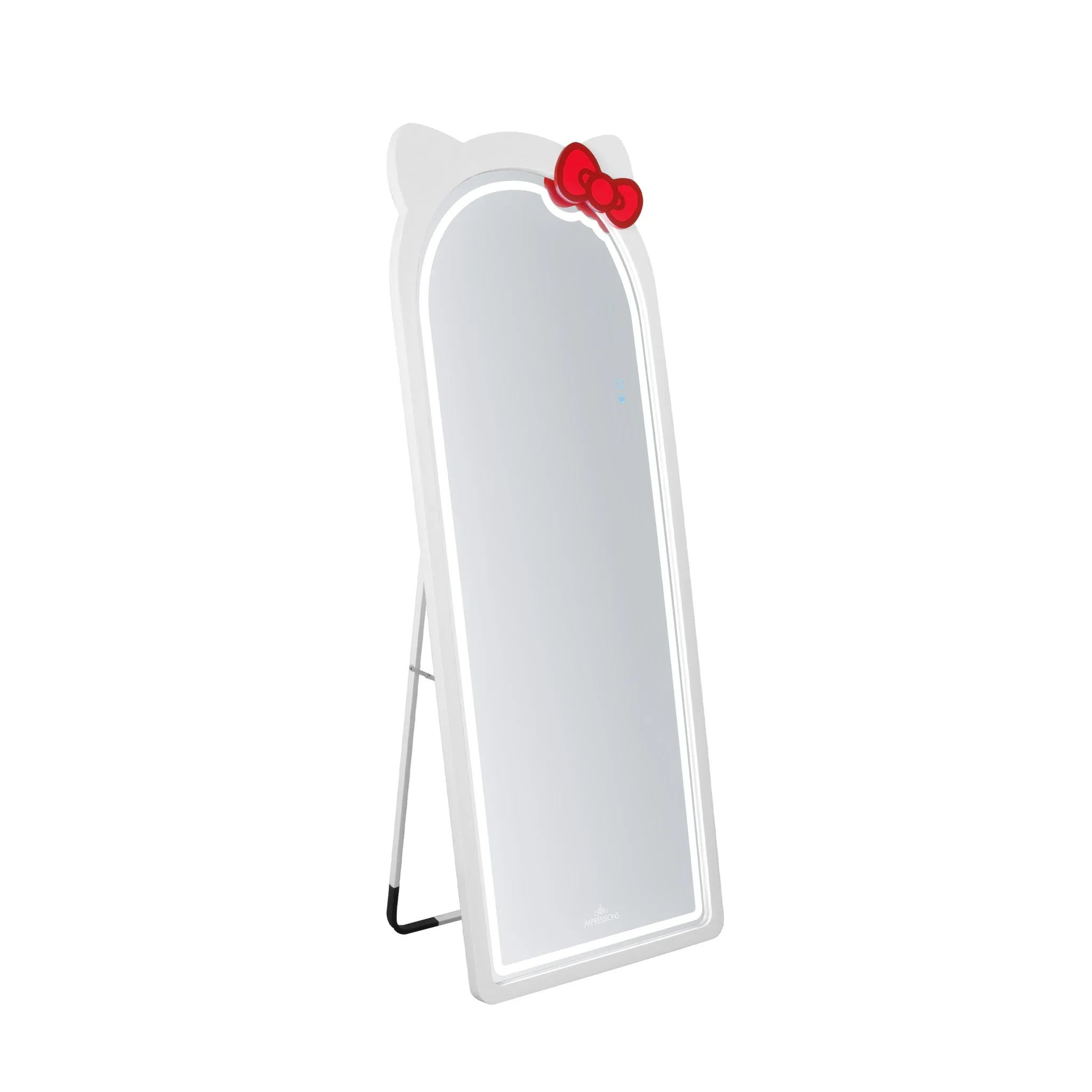 Hello Kitty x Impressions Vanity Arch RGB Full Length Mirror SANRIO