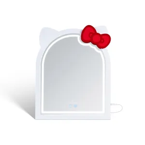 Hello Kitty x Impressions Vanity Arch RGB Tabletop Mirror SANRIO