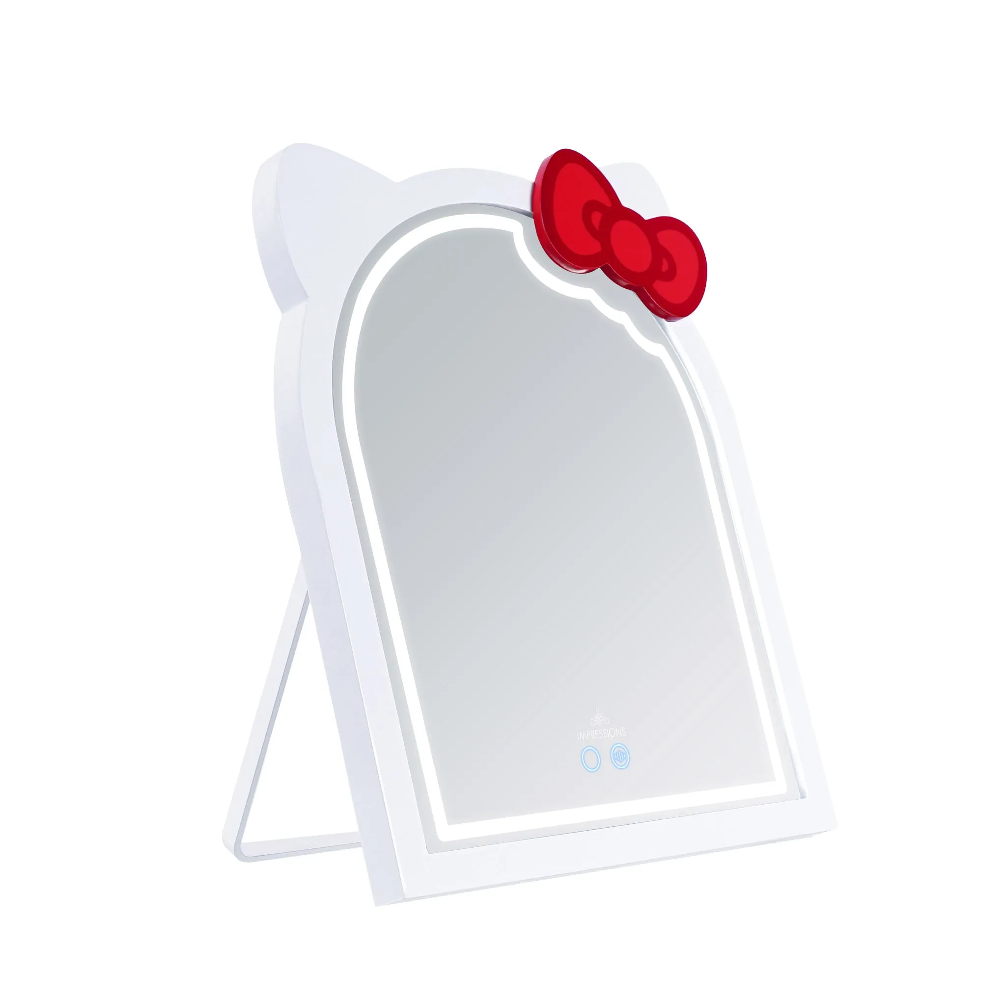 Hello Kitty x Impressions Vanity Arch RGB Tabletop Mirror SANRIO