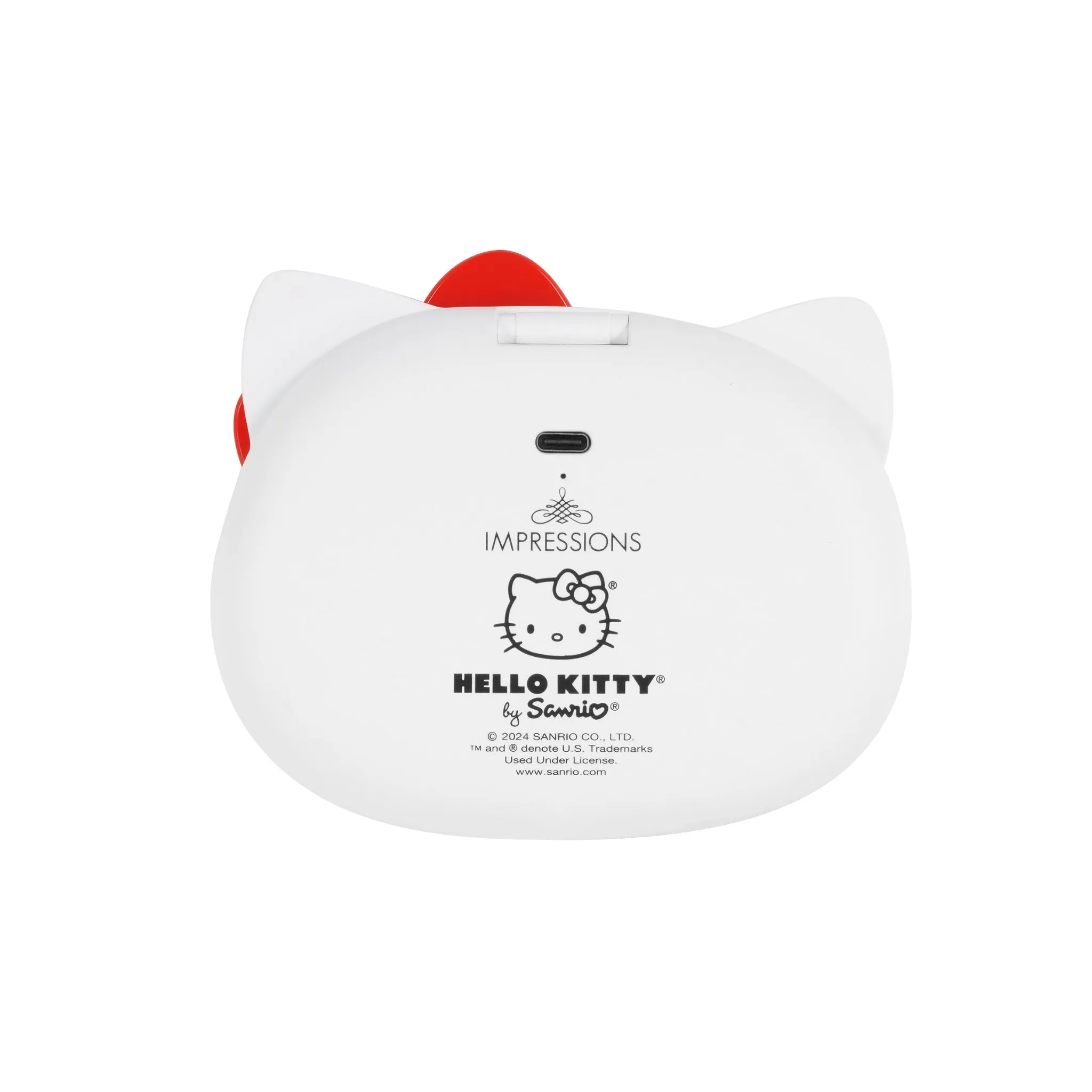 Hello Kitty x Impressions Vanity LED Compact Mirror SANRIO
