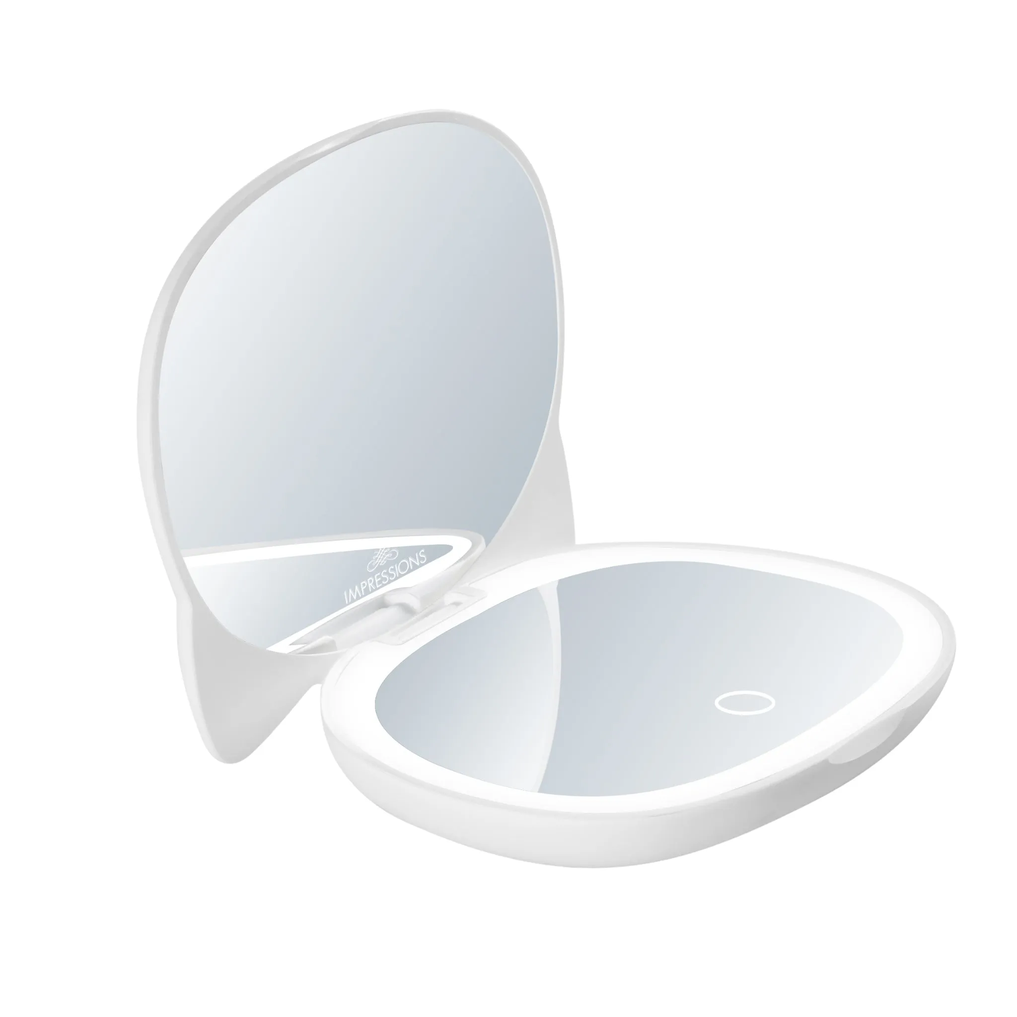 Hello Kitty x Impressions Vanity LED Compact Mirror SANRIO
