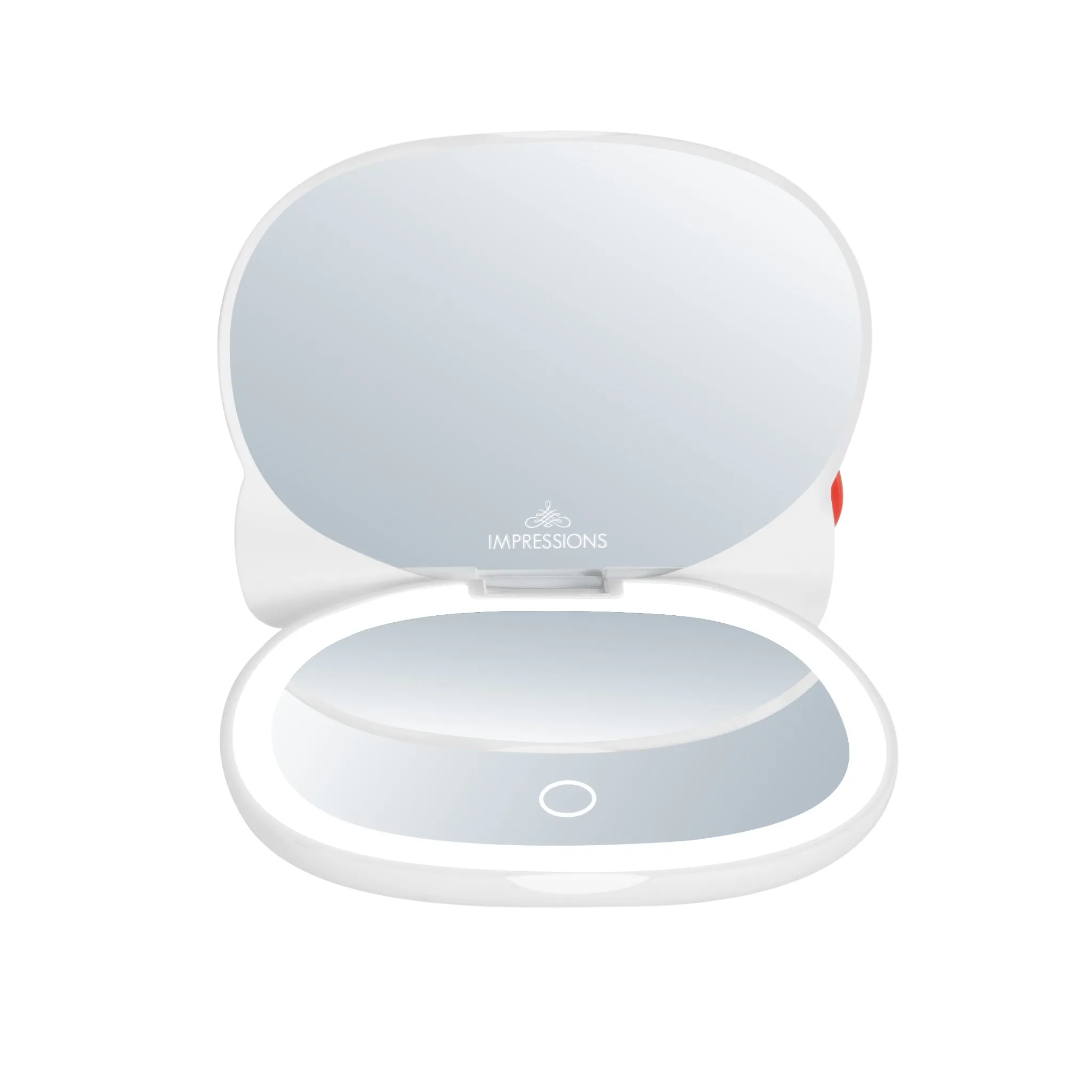 Hello Kitty x Impressions Vanity LED Compact Mirror SANRIO