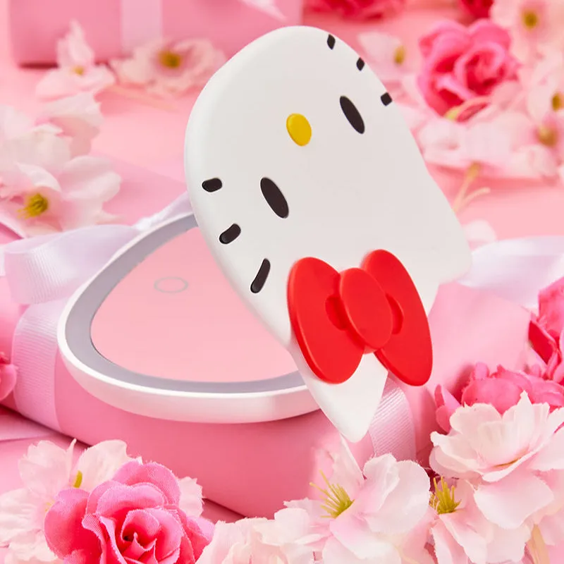 Hello Kitty x Impressions Vanity LED Compact Mirror SANRIO