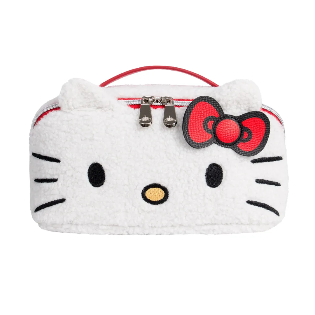 Hello Kitty x Impressions Vanity Unfold Travel Bag SANRIO