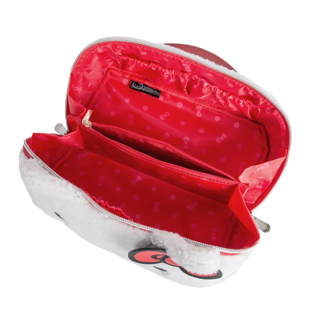 Hello Kitty x Impressions Vanity Unfold Travel Bag SANRIO