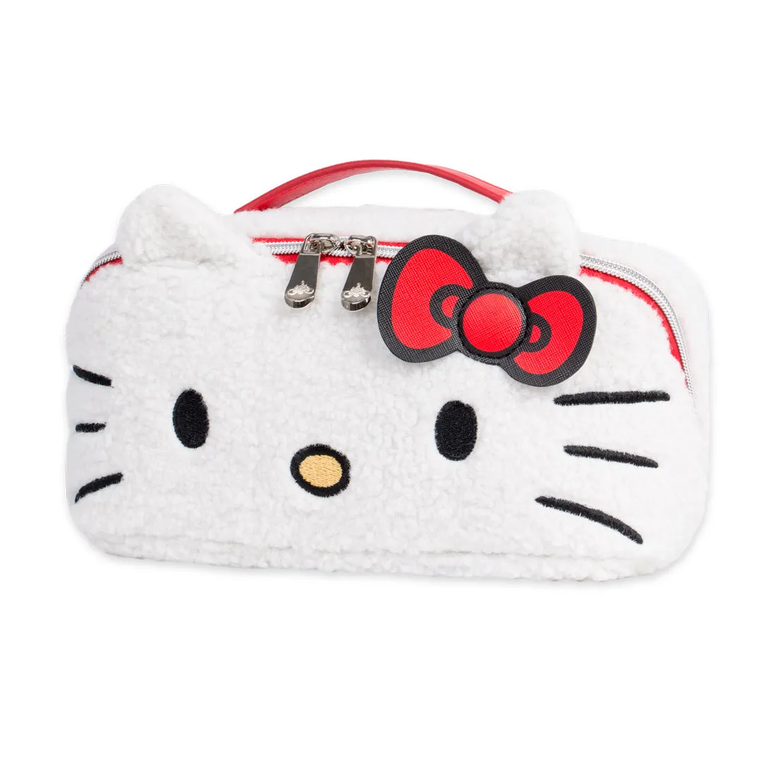 Hello Kitty x Impressions Vanity Unfold Travel Bag SANRIO