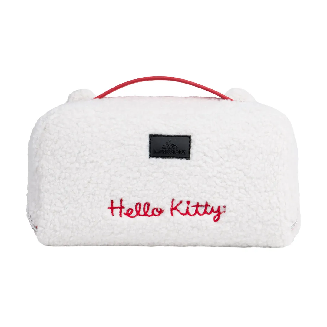 Hello Kitty x Impressions Vanity Unfold Travel Bag SANRIO