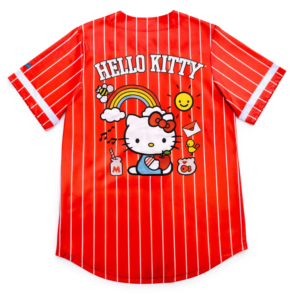 Hello Kitty x JapanLA Baseball Jersey SANRIO