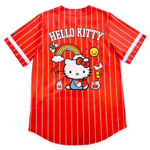 Hello Kitty x JapanLA Baseball Jersey SANRIO