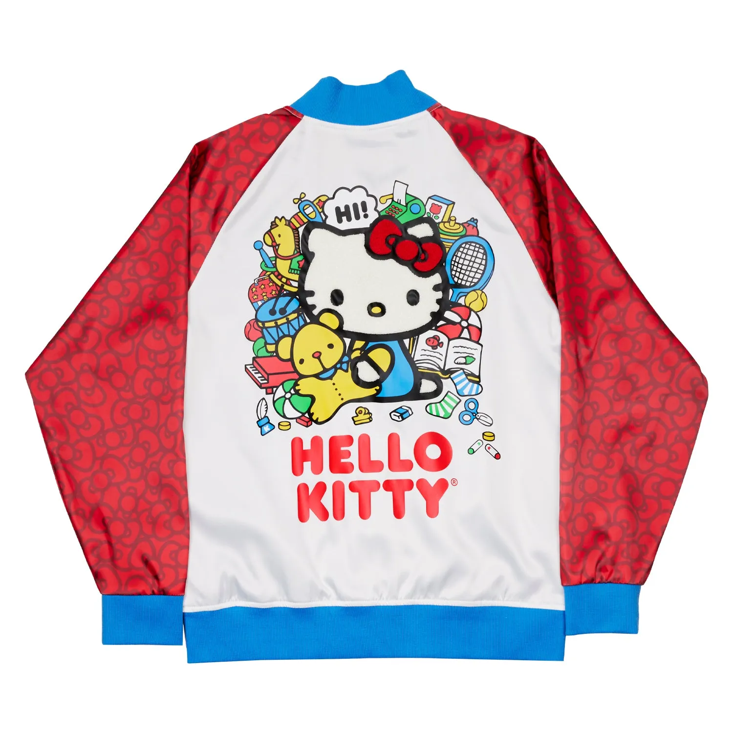 Hello Kitty x Loungefly 50th Anniversary Classic Unisex Jacket