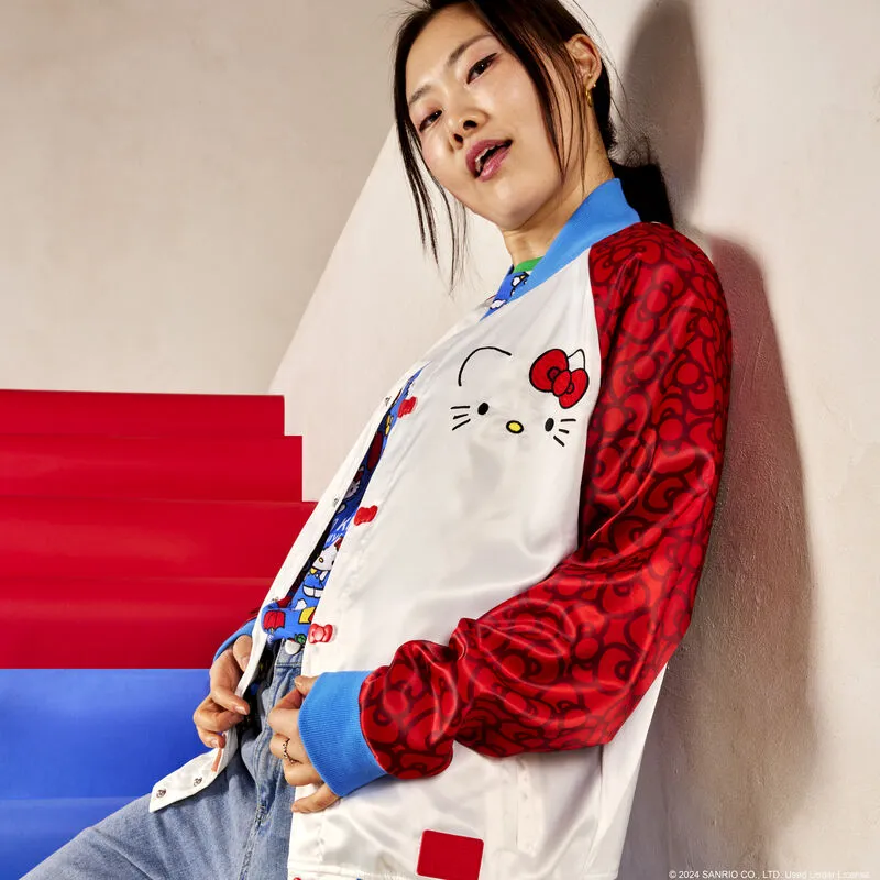 Hello Kitty x Loungefly 50th Anniversary Classic Unisex Jacket